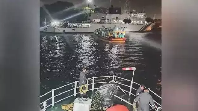 ओडिशा के पुरी तट के पास समुद्र में फंसे 10 मछुआरों को बचाया गया